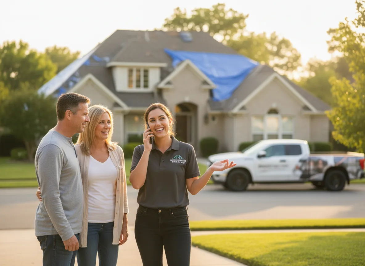 Emergency Roof Repair Alexander, IA FAQs